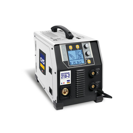 Welding machine GYS MultiPearl 200-2 - GYS
