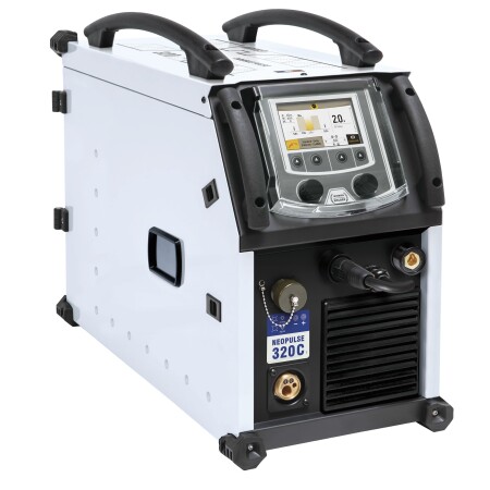 Welding machine GYS Neopulse 320C - GYS