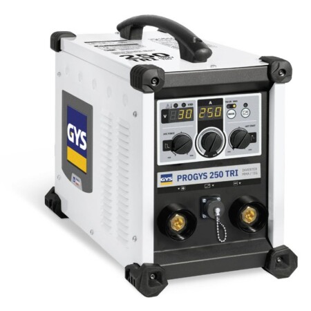Welding machine GYS Progys 250 TRI - GYS