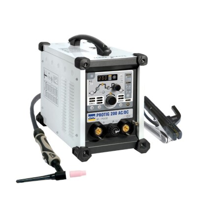 Welding machine GYS Protig 200 AC/DC HF - GYS