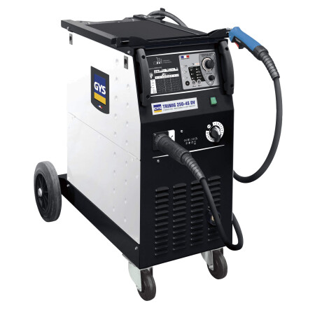 Welding machine GYS Trimig 250-4S DV - GYS