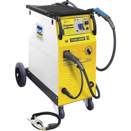 Welding machine GYS Trimig 300-4S - GYS