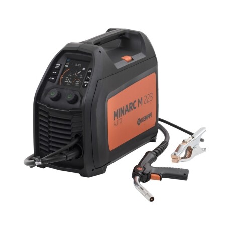 Welding machine KEMPPI Minarc M 223 Auto - Kemppi