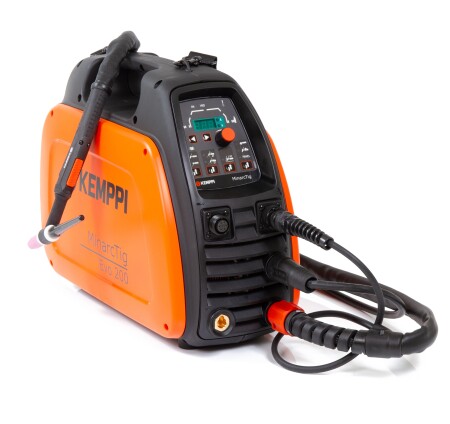 Welding machine KEMPPI Minarc TIG EVO 200 MLP - Kemppi