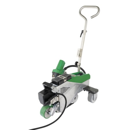 Welding machine LEISTER Varimat 500 400V 40mm - Leister