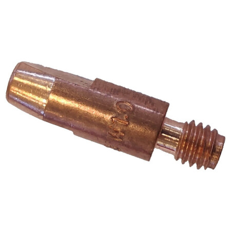 Welding tip ESAB M6x28mm 1.0mm - ESAB