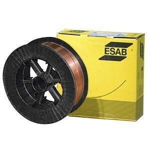 Welding wire ESAB OK Autrod 12.58 0.8mm 5kg - ESAB