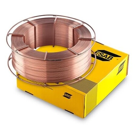 Welding wire ESAB OK Autrod 12.58 1.0mm 15kg - ESAB