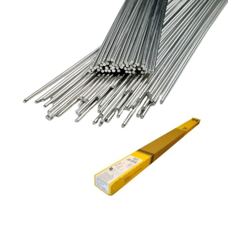 Welding wire ESAB OK Tigrod 5356 2.4x1000mm - ESAB
