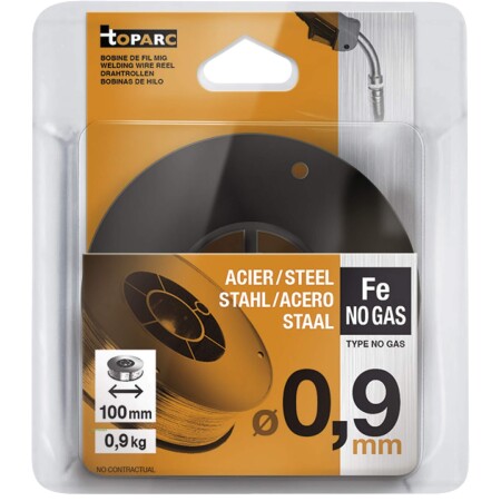 Welding wire GYS Ø0.9mm, 0.9kg - GYS