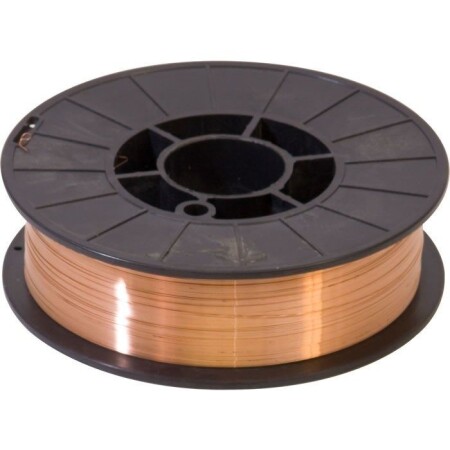 Welding wire HTW-50 0.6mm, 5kg - GITANA