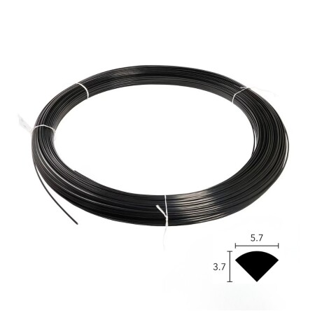Welding wire LEISTER PA A 90-5.7mm 3kg - Leister