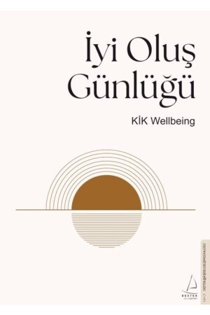 Well-Being Diary - Destek Yayınları