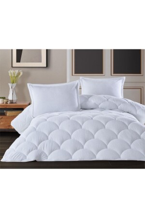 Wellfsoft Double Duvet Fluffy White 8681727231315 - Clasy