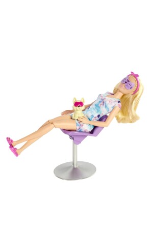 Wellness Işıltı Dolu Spa Günü Oyun Seti Hcm82 hcm82 - Barbie