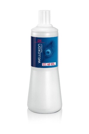 Welloxon Perfect 12% 40 Volumen Oxidationsmittel 1000 ml - Wella