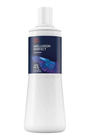 Welloxon Perfect 4% 13 Volum Oxidant 1000 ml - Wella