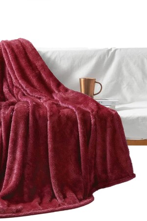 Wellsoft TV Blanket Television Blanket - Plush - Fleece Blanket 140x190 Cm - Pistore