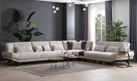 Welmont Corner Set V2 - Cadde Yıldız