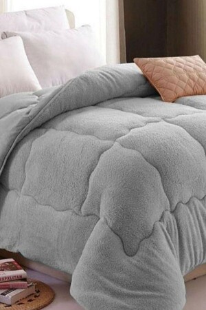 Welsoft Silicone Quilt 100% Original, Double Gray yrgnslkn - Boran Elçin Online Mağazacılık