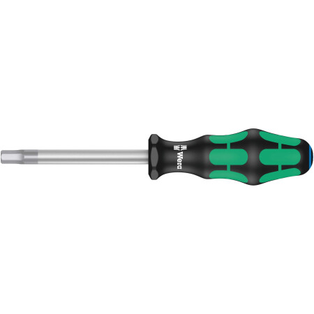 WERA 354 Hex-Plus 6x80mm Allen screwdriver - Wera