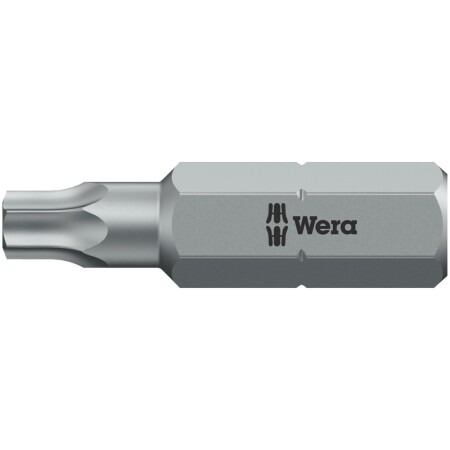 WERA 867/1 15 IPR Torx+ hexagon socket - Wera