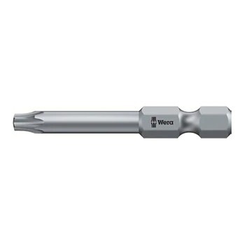 WERA 867/4 15 IPR Torx+ pentagonal bit with hole - Wera