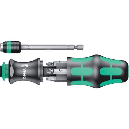 WERA Kraftform Kompakt 20 A screwdriver with bits - Wera
