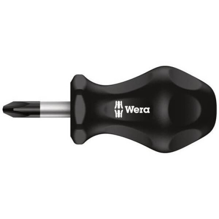 WERA PH cross-head short screwdriver - Wera