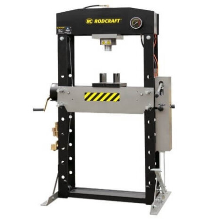 Werkstattpresse RODCRAFT WP50P 50 t - Rodcraft
