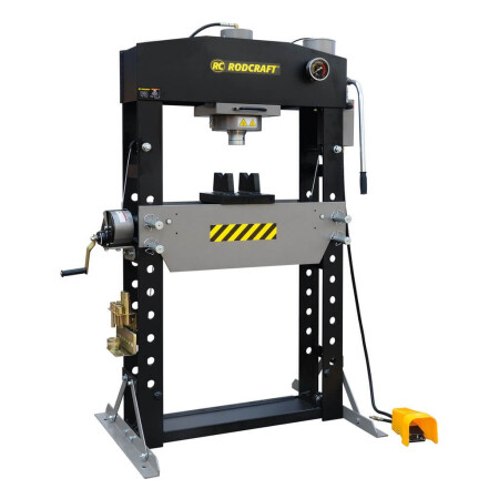 Werkstattpresse RODCRAFT WP75P 75 t - Rodcraft