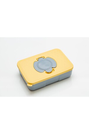 Wet Wipe Box Gray - Durubox
