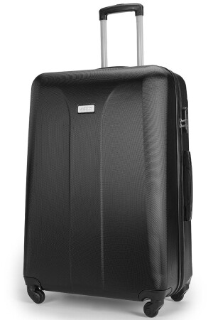 Wexta Wx-280 Black Large Size Suitcase VL-280 Black Large - Valja