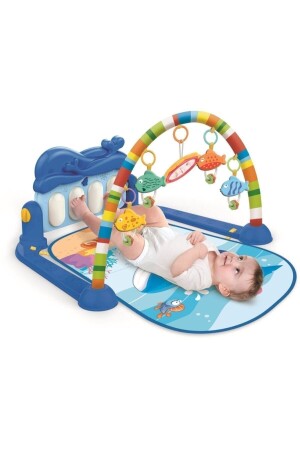 Whale Piano Play Mat Bnb1 - Babycim