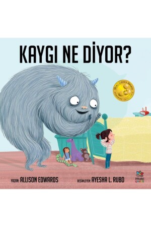 What Does Anxiety Say? - İthaki Yayınları