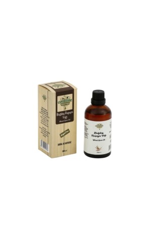 Wheat Germ Oil 100ml C-227 - Cansızzade