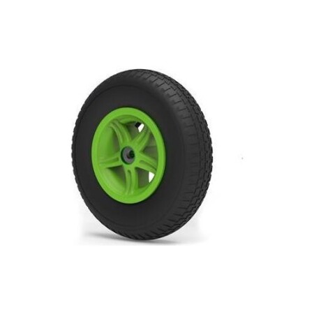 Wheel Berg 5 Kollu 4.80/400-8 UNI, yeşil - BERG