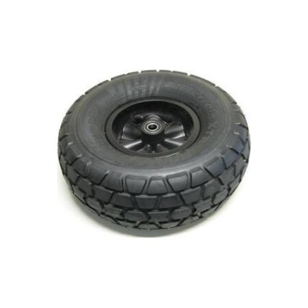 Wheel Berg All Terrain, 460/165-8, black - BERG