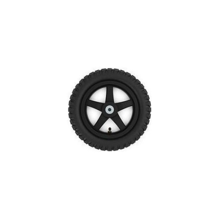 Wheel black 12.5x2.25-8 all terrain - BERG