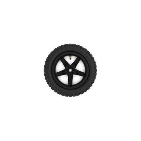 Wheel black 12.5x2.25-8 all terrain, traction - BERG