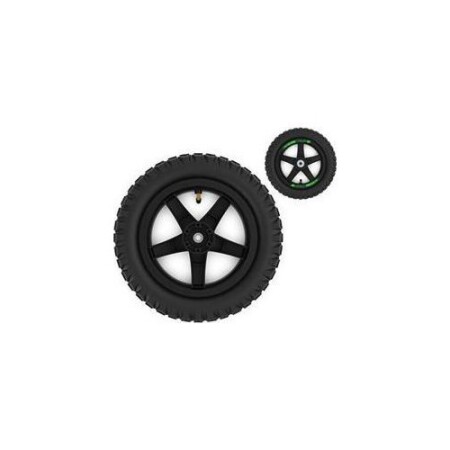 Wheel black 12.5x2.25-8 All terrain, traction (Choppy Neo) - BERG