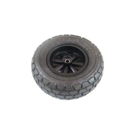 Wheel black 400/140-8 all terrain - BERG