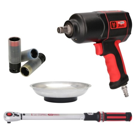 Wheel changing kit KS TOOLS - KsTools