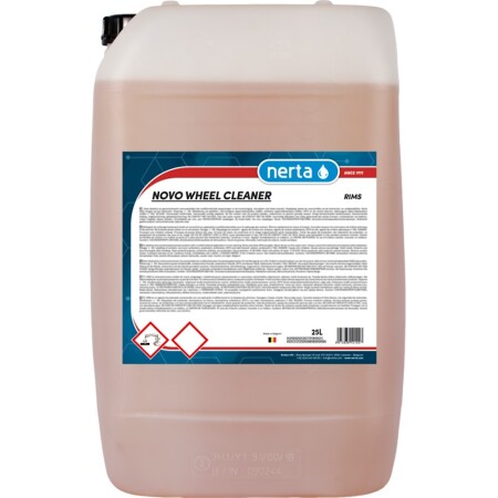 Wheel cleaner NERTA Novo Wheel Cleaner 25L - Nerta