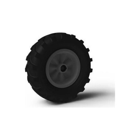 Wheel gray 460/165-8 Farm left - BERG