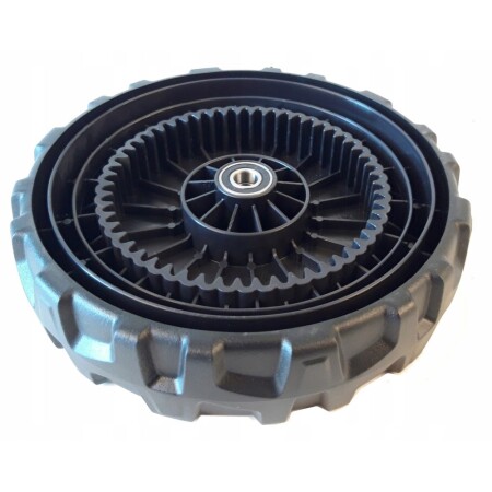Wheel HUSQVARNA 588749601 - Husqvarna Parts