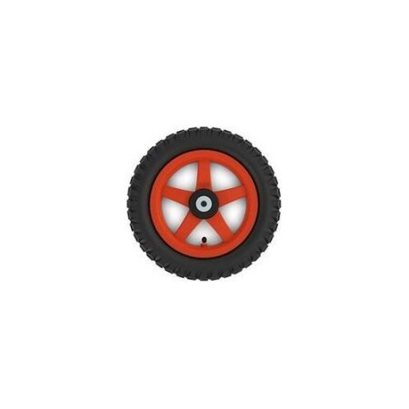 Wheel red 12.5x2.25-8 all terrain (Fendt) - BERG