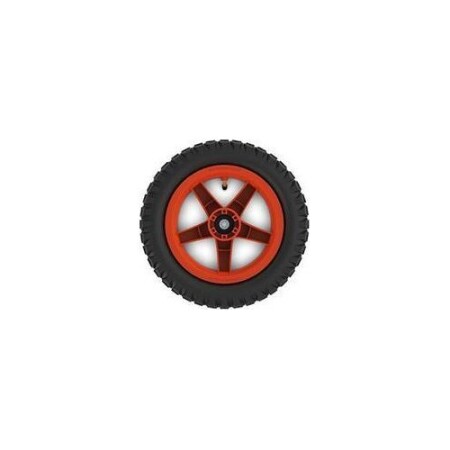 Wheel red 12.5x2.25-8 all terrain, traction (Fendt) - BERG