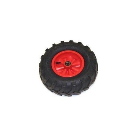 Wheel red 400/140-8 Farm left - BERG