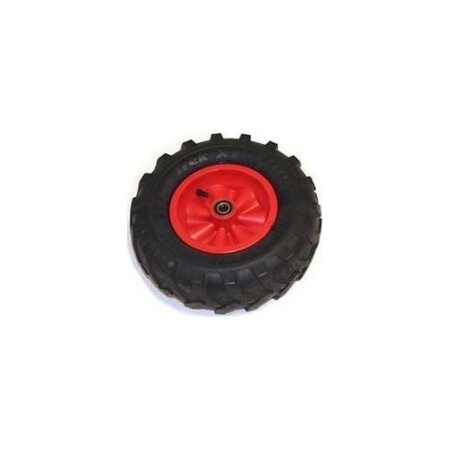 Wheel red 400/140-8 Farm right - BERG